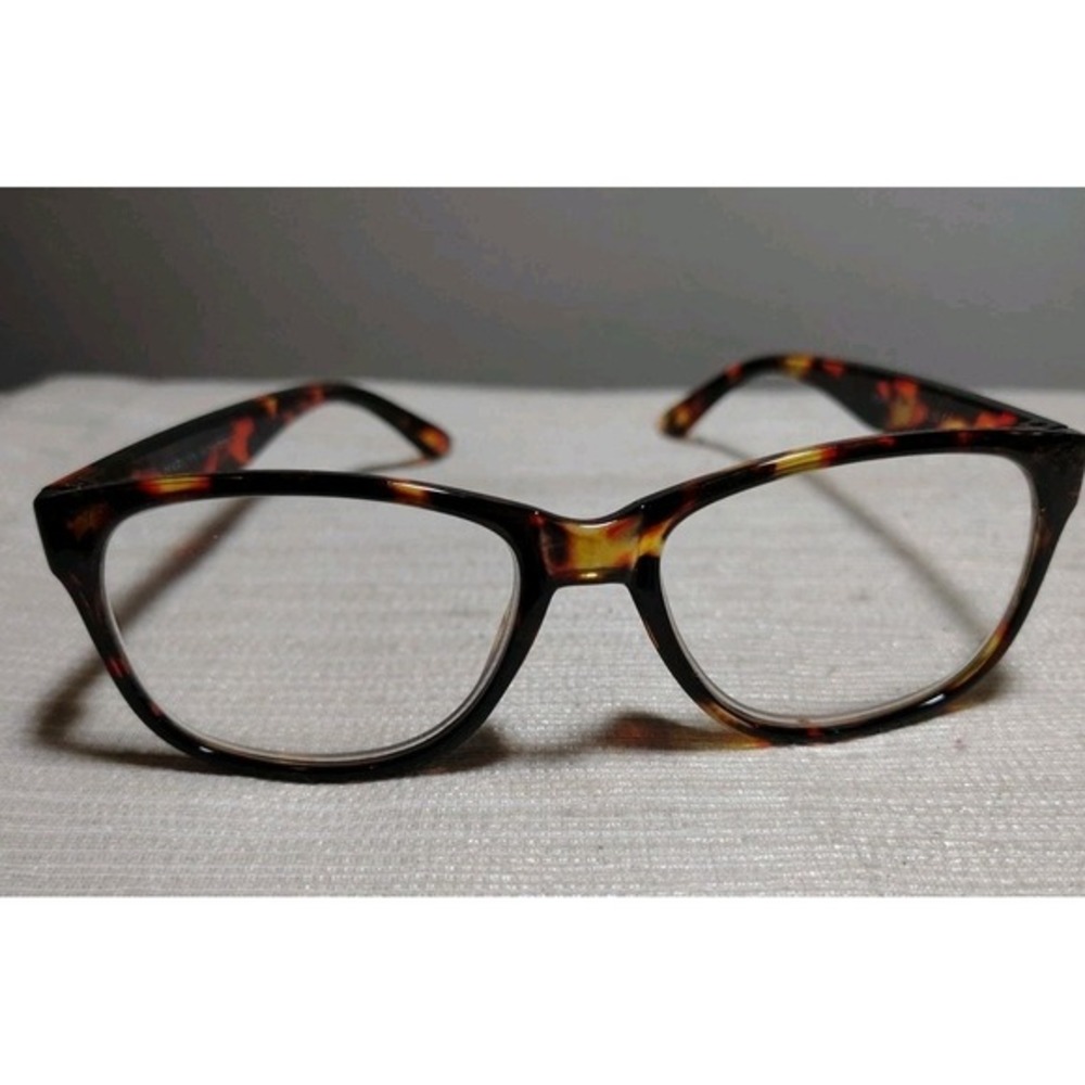 Marilyn Monroe Eyeglasses Readers‎ +2.50 Tortoise Shell Frame MMR131GP 215